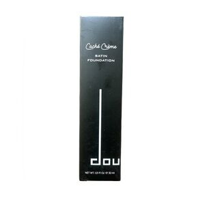 Doucce Cache Creme Satin Hydrating Foundation - NL1 - 30ml; New, Boxed